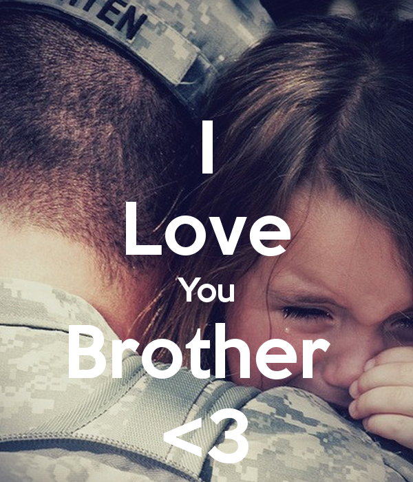 Love You Brother Quotes. QuotesGram