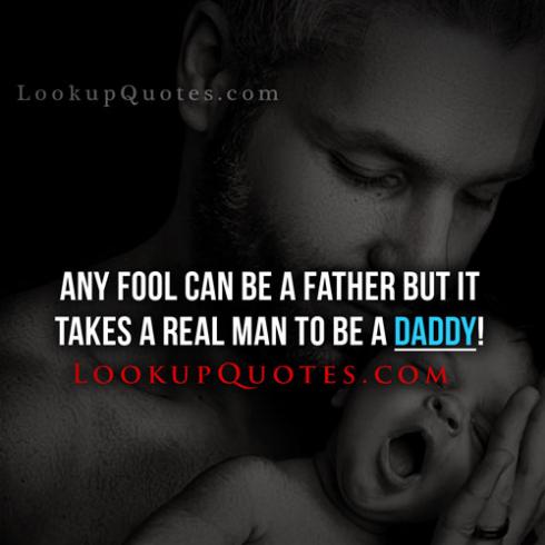 Quotes About Being A Good Dad.