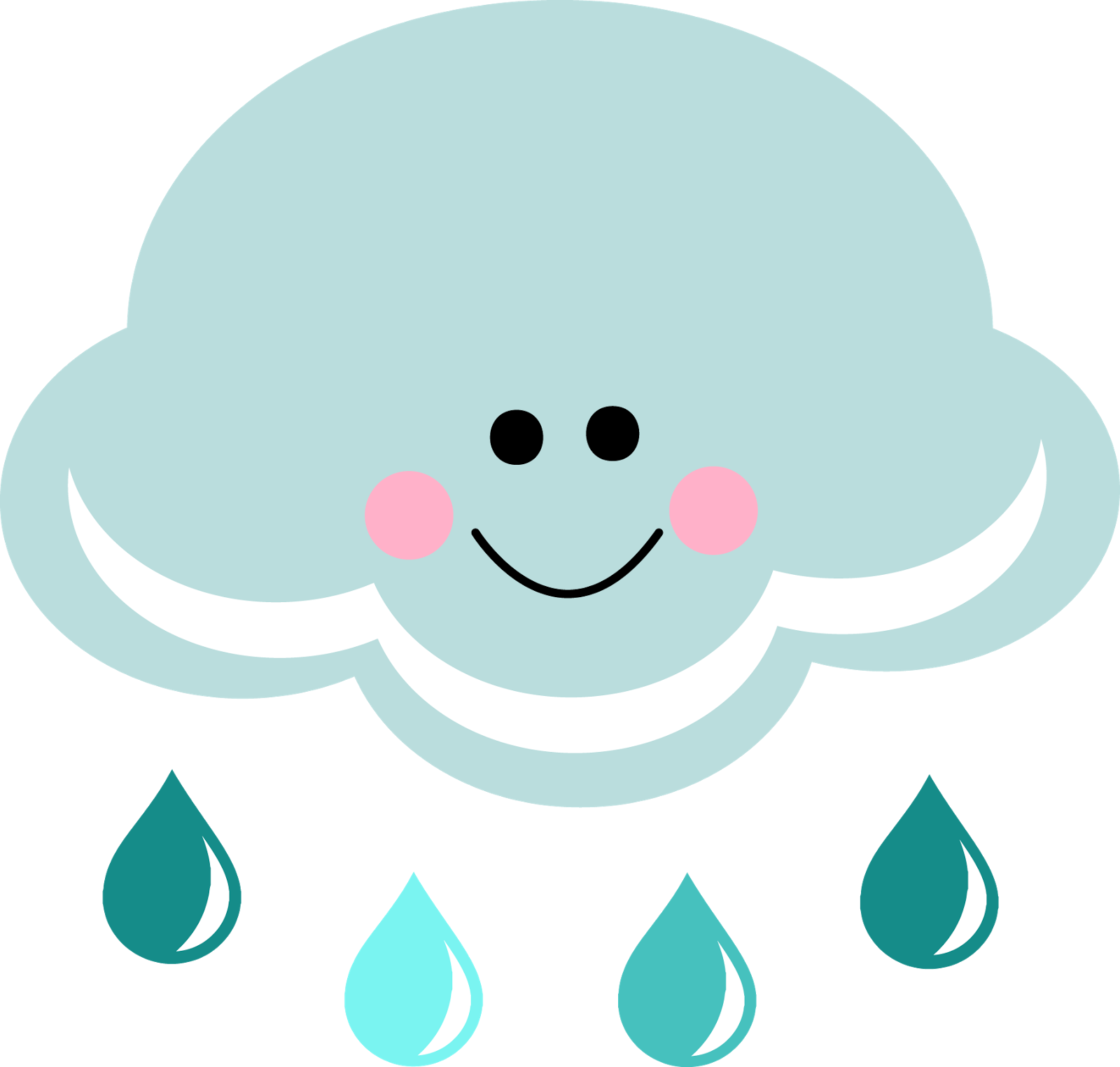  Happy  Rain Cloud  Quotes QuotesGram