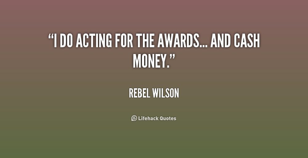 Rebel Wilson Quotes And Sayings. QuotesGram