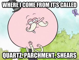 Pops Regular Show Quotes QuotesGram Pops Regular Show Quotes QuotesGram