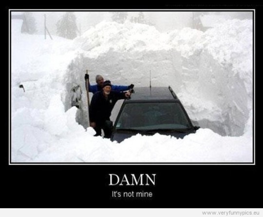 Funny Quotes About Snow Quotesgram