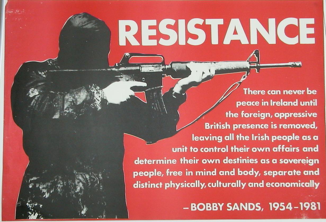 Irish Republic Army Quotes. Quotesgram