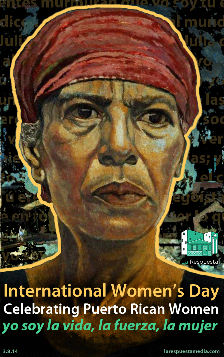 Quotes About Puerto Rican Women. QuotesGram