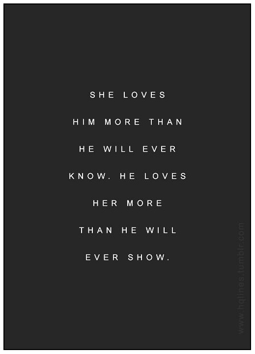 she loves him quotes