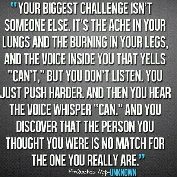 Quotes Push Yourself Harder Quotesgram Quotes Push Yourself Harder Quotesgram