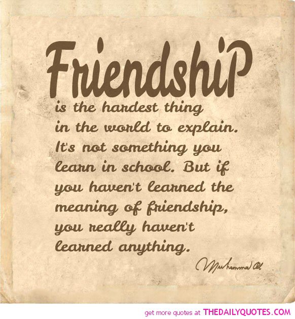 Friendship Poems And Quotes Friendship Quotes And Poetry. Quotesgram
