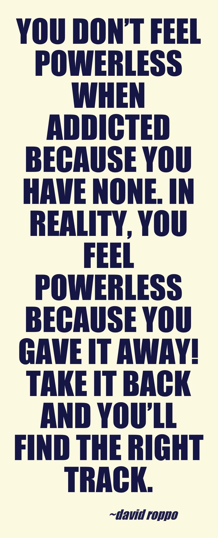 Motivational Quotes For Addiction Recovery. QuotesGram