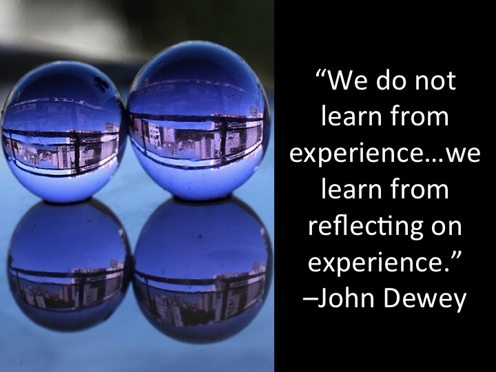 Quotes About Reflection And Learning. QuotesGram
