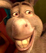 Shrek Funny Moments Donkey