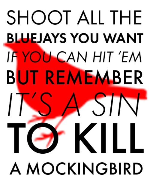 To Kill A Mockingbird Innocence Quotes. QuotesGram