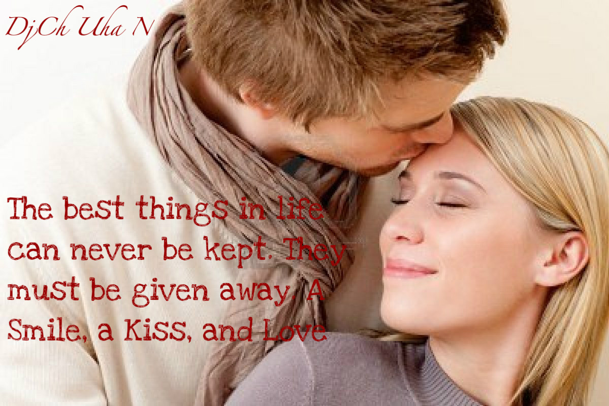 Romantic Quotes About Kissing. QuotesGram