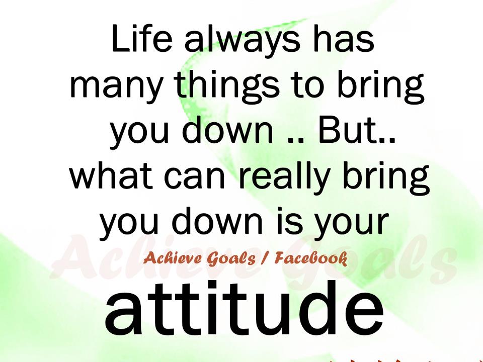 Dont Let Others Bring You Down Quotes. QuotesGram