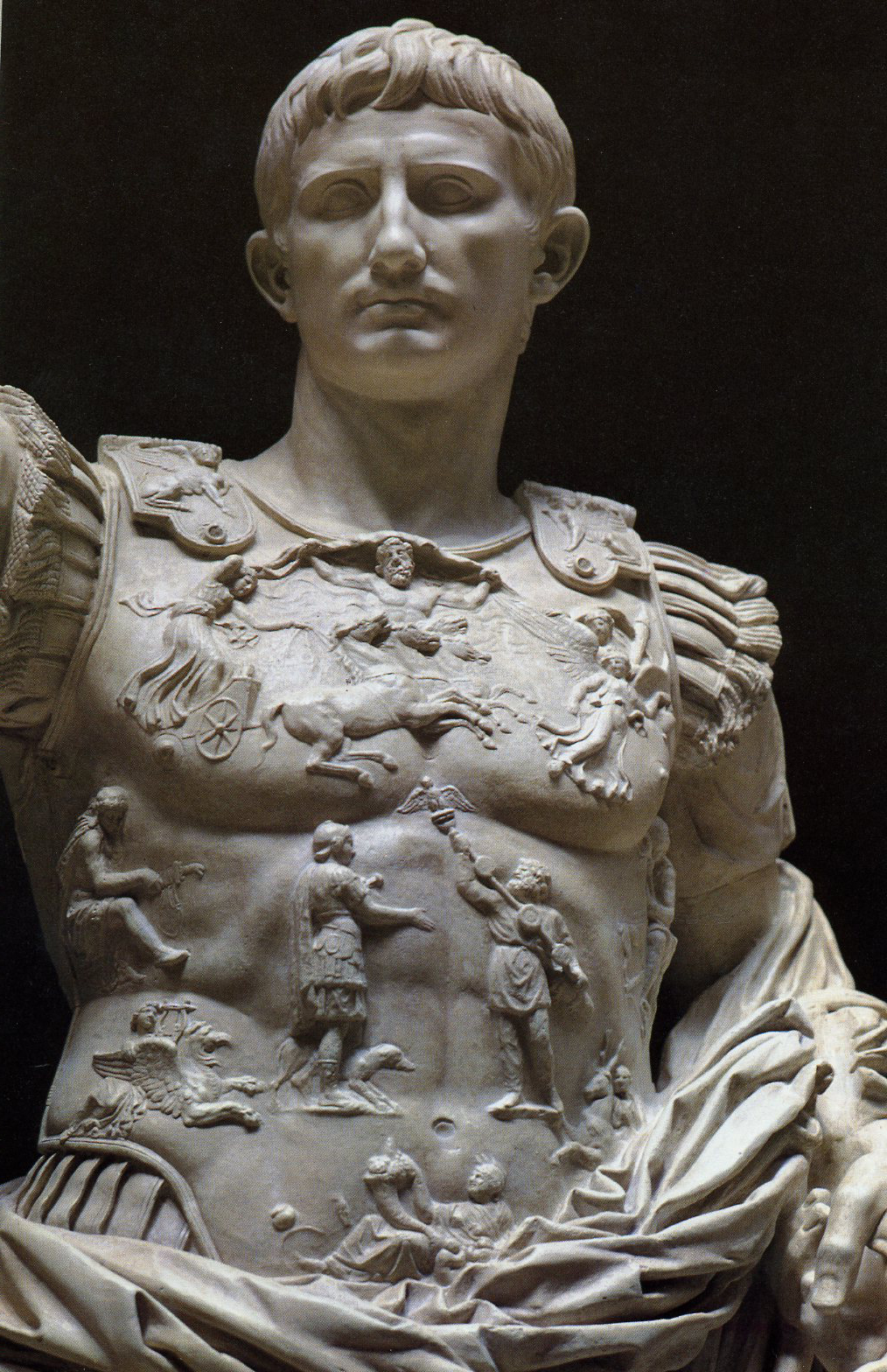 Emperor Augustus Famous Quotes. QuotesGram