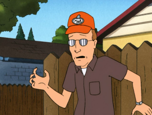 Dale Gribble Quotes.