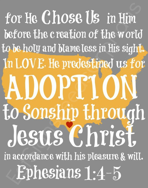 Bible Quotes About Adoption. QuotesGram