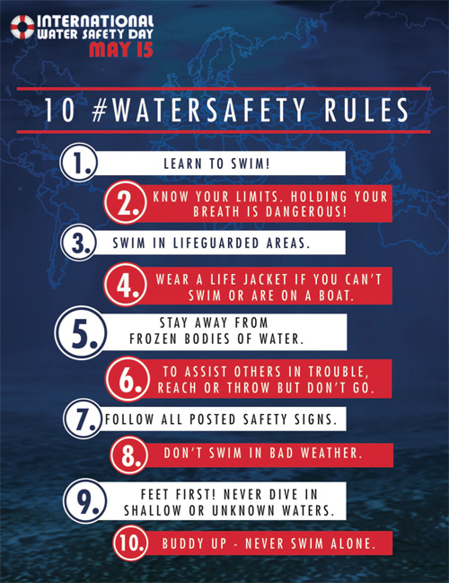  Water Safety Quotes QuotesGram