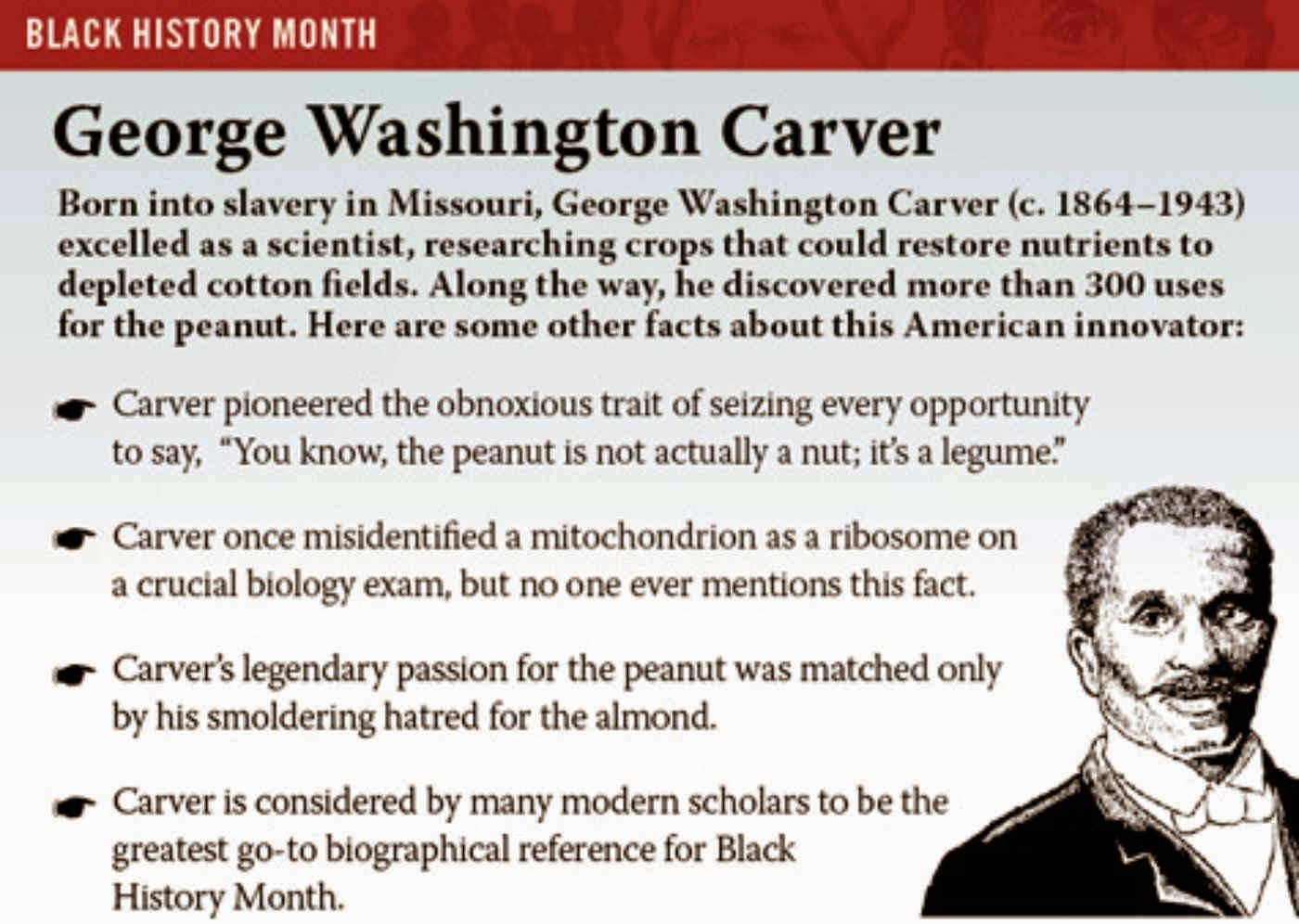 George Washington Carver Quotes God. QuotesGram