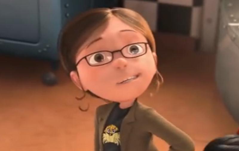Margo Despicable Me Quotes Quotesgram