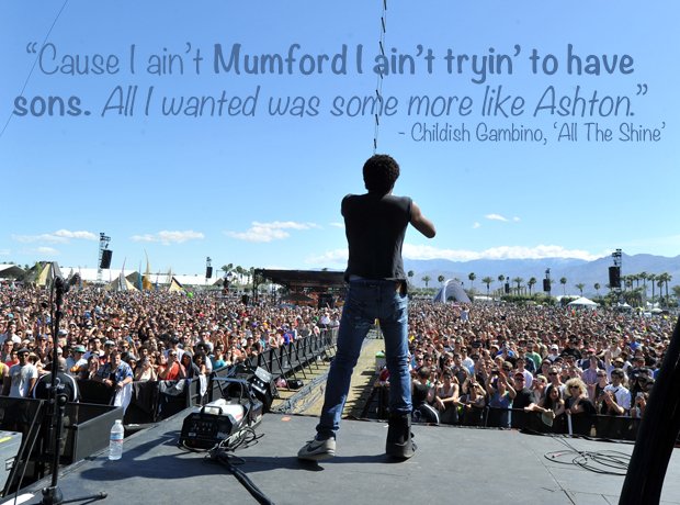 3005 Childish Gambino Quotes Image