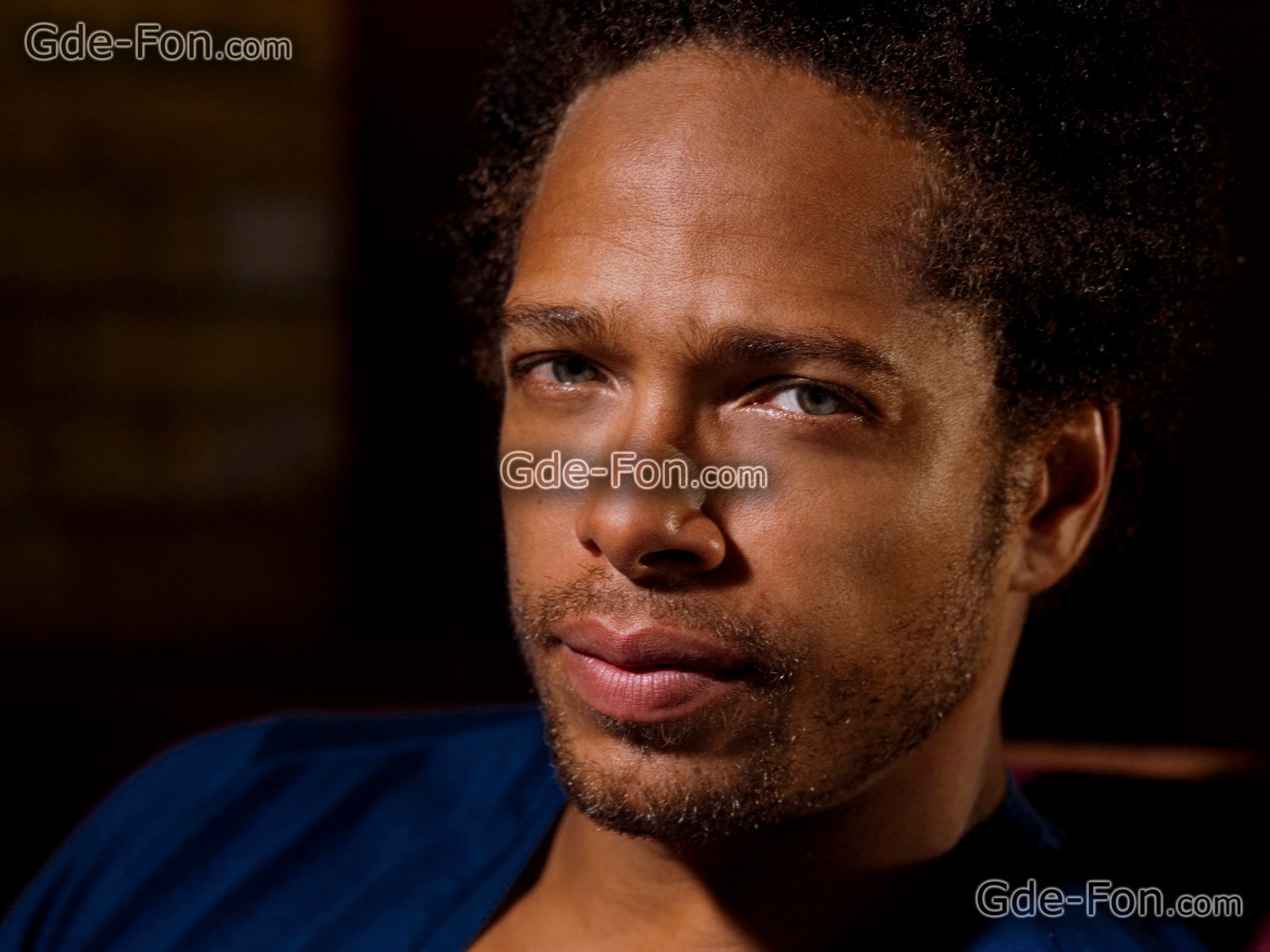 Gary Dourdan Quotes. QuotesGram