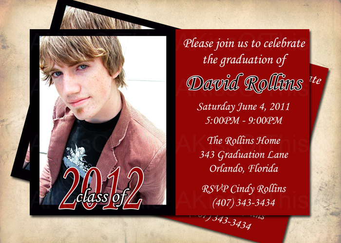wallpapers Graduation Announcement Grad Announcement Wording parents quotes for high school senior