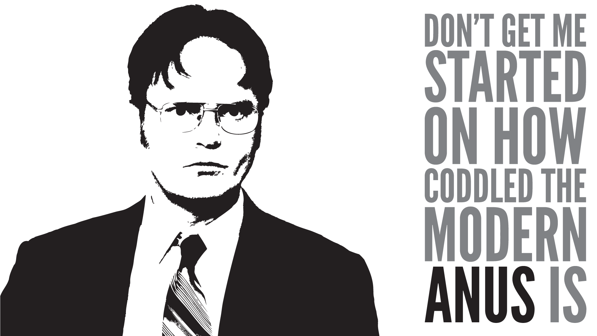 The Office Quotes Wallpapers  Wallpaper Cave