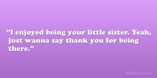 Quotes About Brothers From Little Big Sisters. QuotesGram