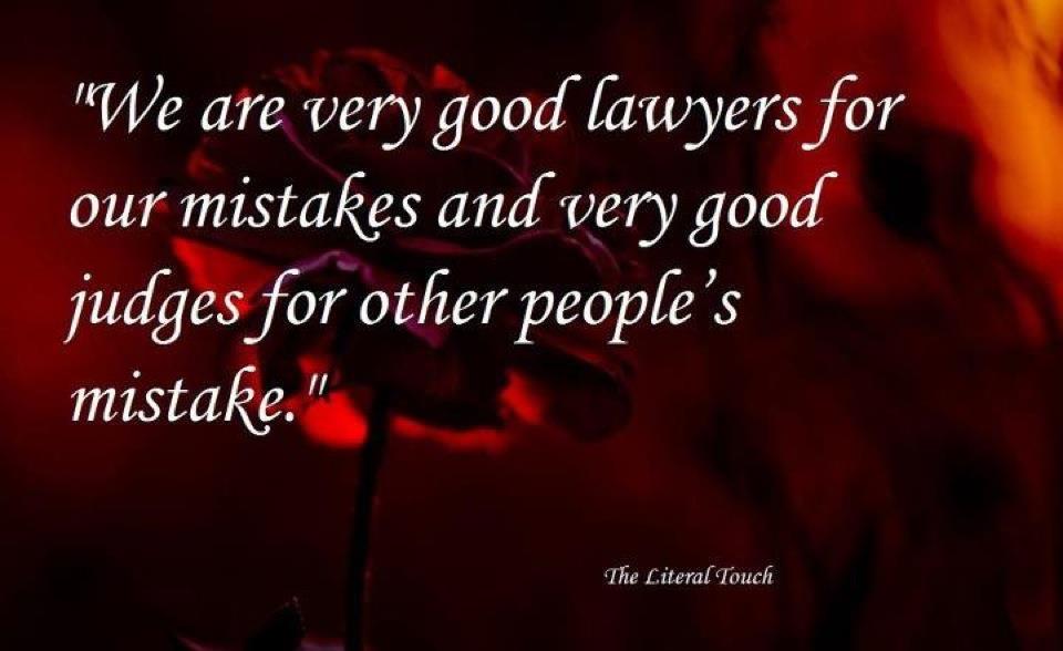 Quotes By Famous Lawyers