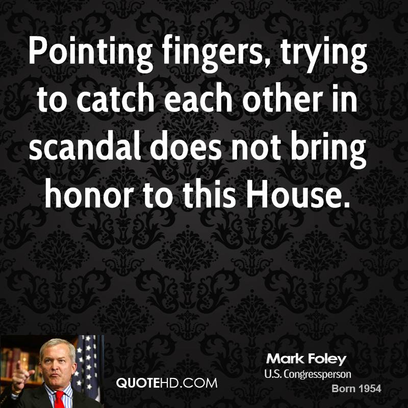 Pointing Finger Funny Quotes. QuotesGram