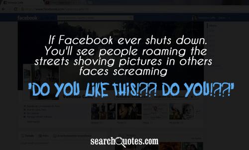 Very Funny Facebook Status Quotes. QuotesGram