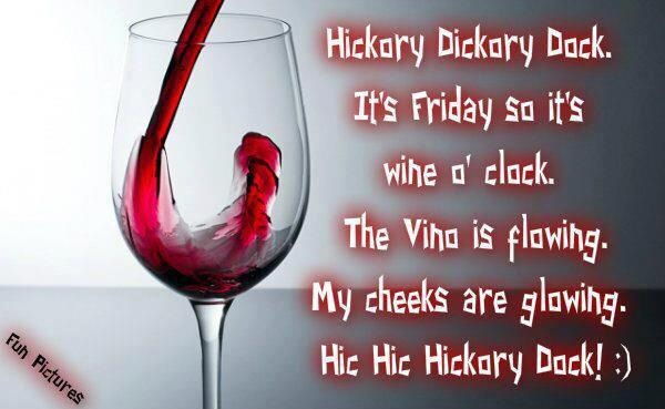Friday Wine Quotes. QuotesGram