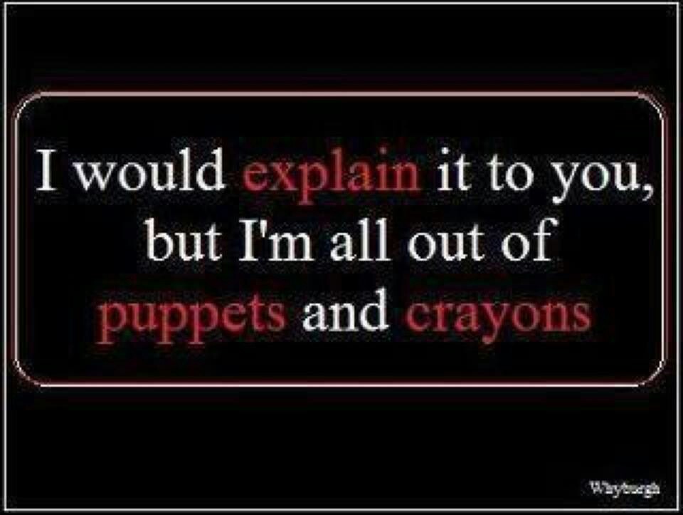 Puppet Quotes. QuotesGram