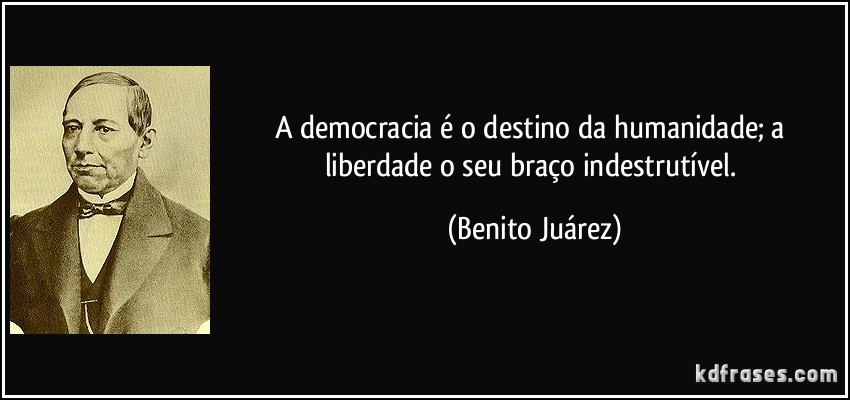 Benito Juarez Quotes. QuotesGram