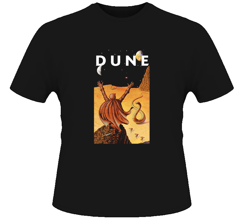 dune tshirts