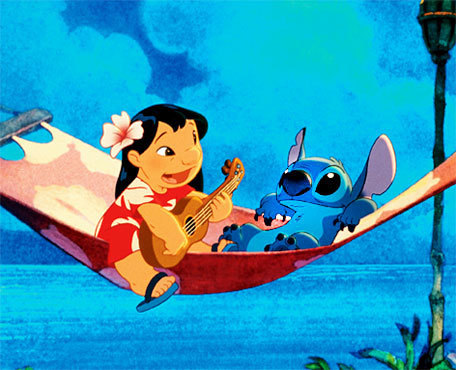 Lilo And Stitch Cute And Inspirational Quotes. QuotesGram