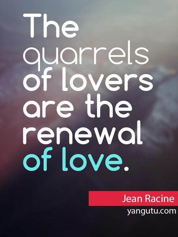 Love Quarrel Quotes Quotations. QuotesGram