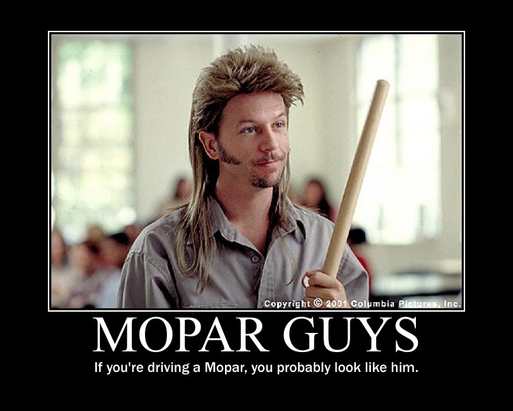 joe dirt mullet quote