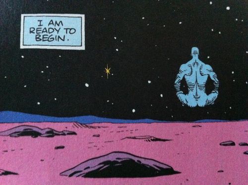 Doctor Manhattan Quotes. QuotesGram