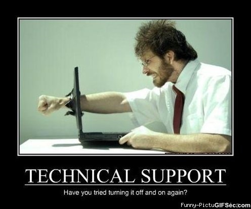 It Support Funny Quotes. QuotesGram