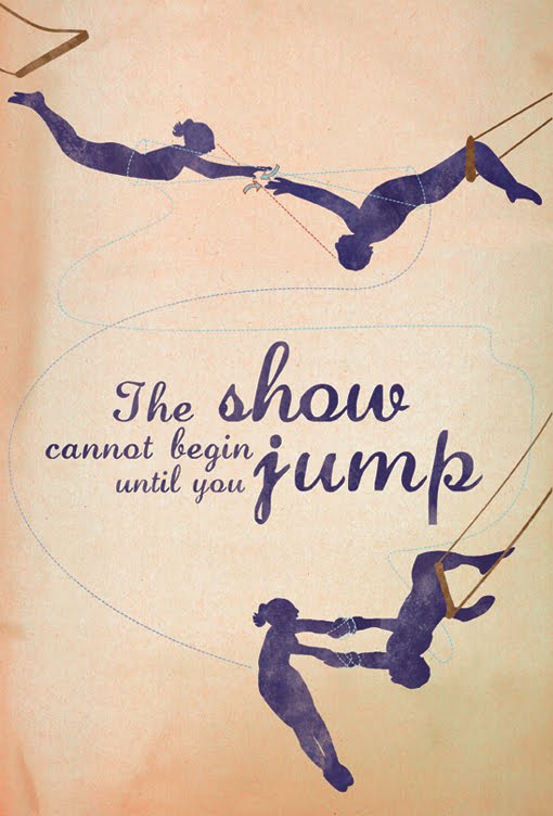 Trapeze Quotes. QuotesGram