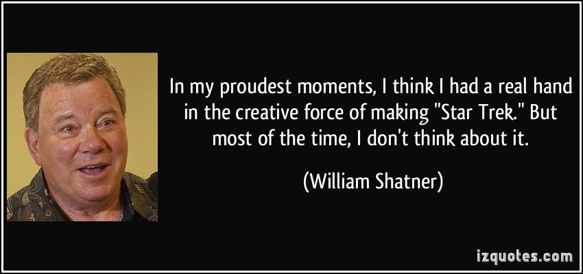 Most Famous Star Trek Quotes. QuotesGram