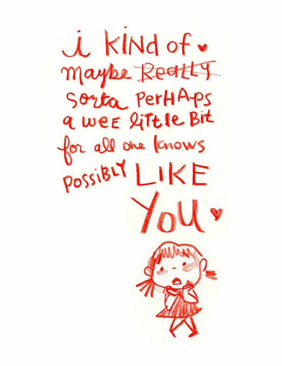 Really Like Him Quotes QuotesGram