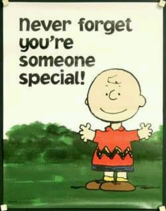 Charlie Brown Quote on Love
