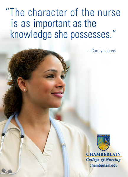 Famous Quotes About Nursing Profession. QuotesGram