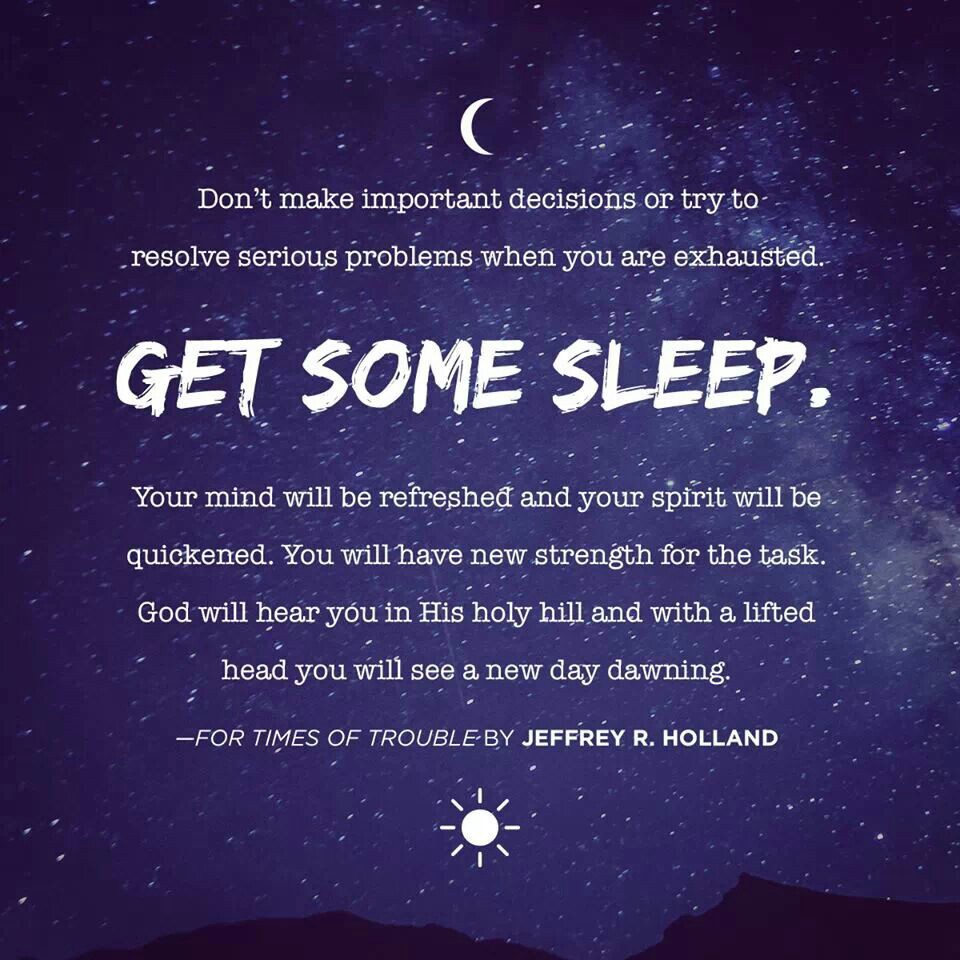 Get some rest quotes quotesgram