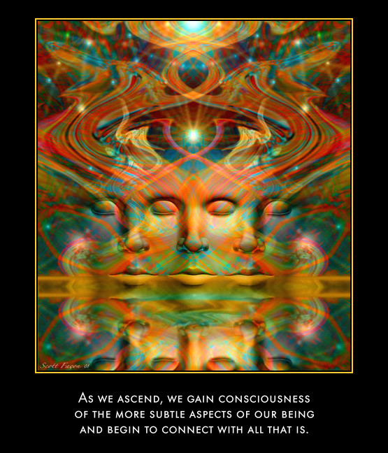 Consciousness Ascension Quotes. QuotesGram
