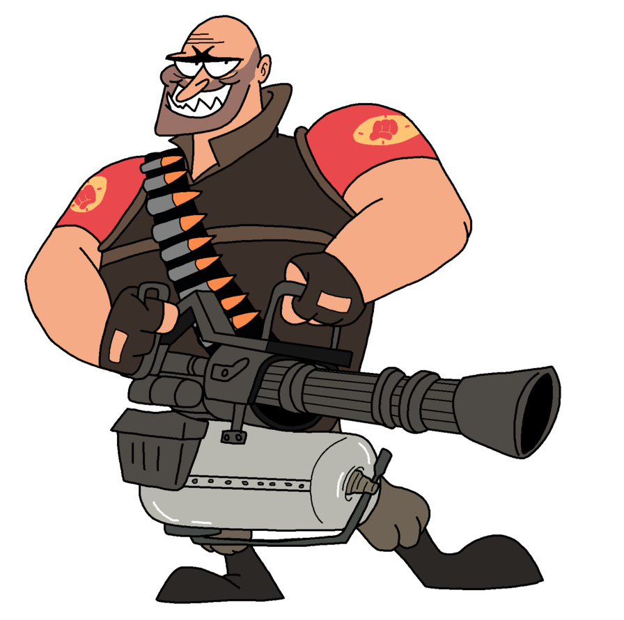Heavy picture. Пулемётчик из Team Fortress 2. Heavy Weapons guy tf2. Пулеметчик из тим фортресс 2.