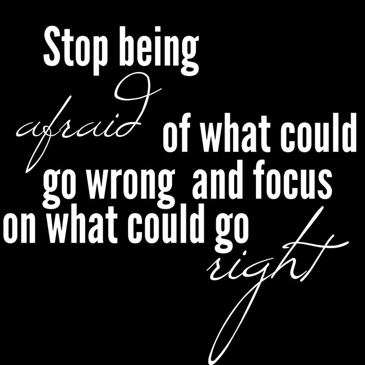 Quotes About Being Afraid Of Change Quotesgram