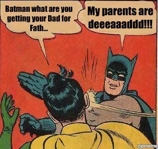 Batman On His Dad Quotes. QuotesGram